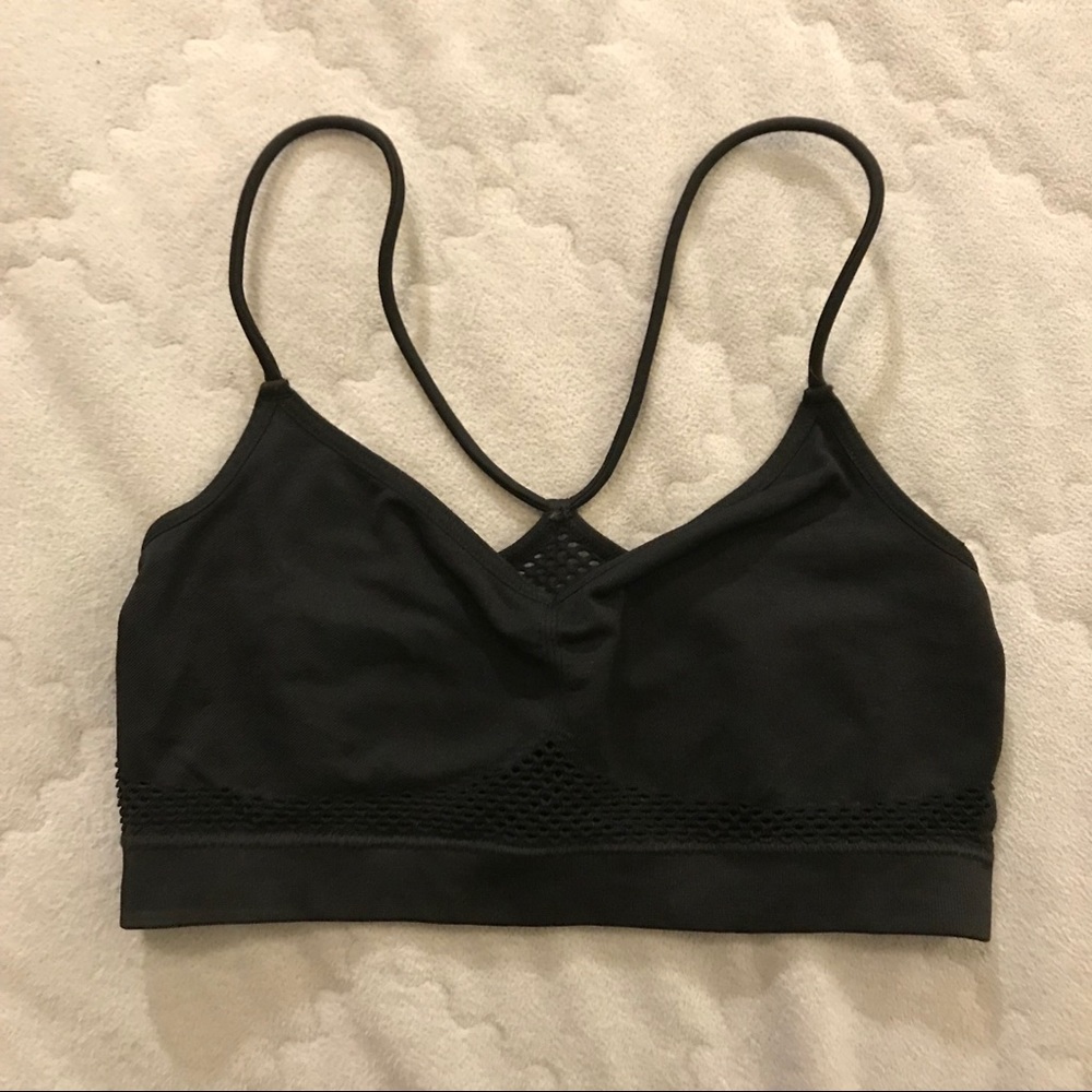 Black Bralette